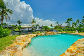 5 Mi to Beach Cape Coral Oasis with Lanai
